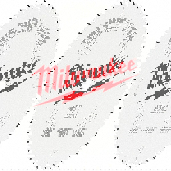 Wet & Dry Cut Saw Blade: 7-1/4